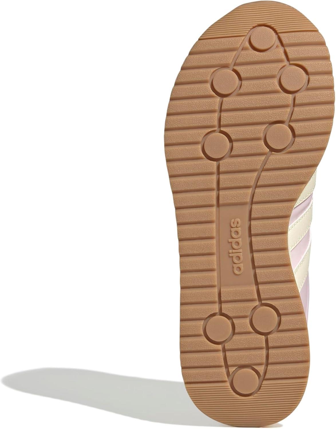 image:imageAdidas Womens Run 70s 20Clear PinkWarm VanillaSemi Lucid Red