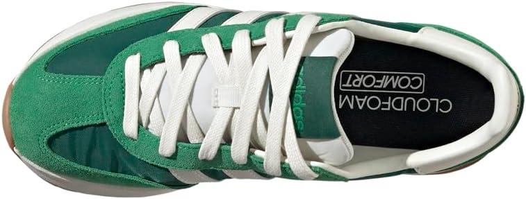 image:imageAdidas Womens Run 70s 20Collegiate GreenOff WhiteGreen