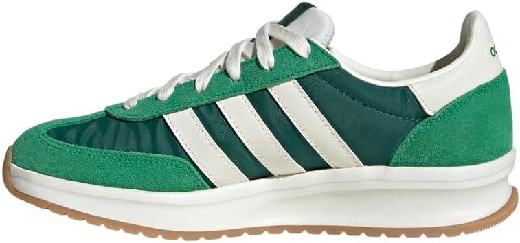 image:imageAdidas Womens Run 70s 20Collegiate GreenOff WhiteGreen