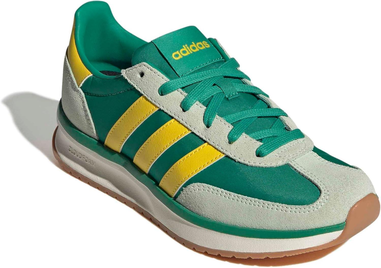 image:imageAdidas Womens Run 70s 20Court GreenYellowLinen Green