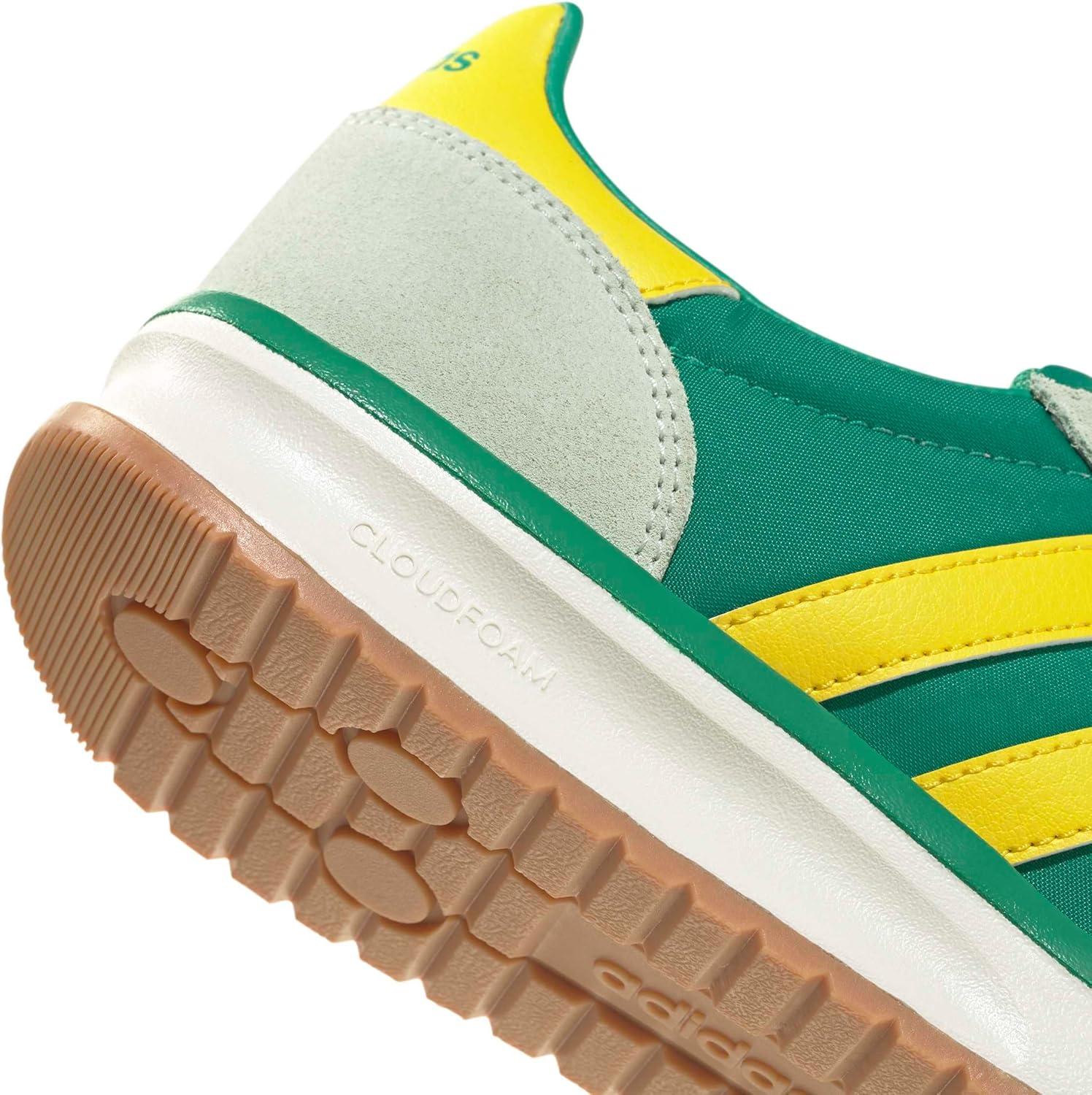 image:imageAdidas Womens Run 70s 20Court GreenYellowLinen Green