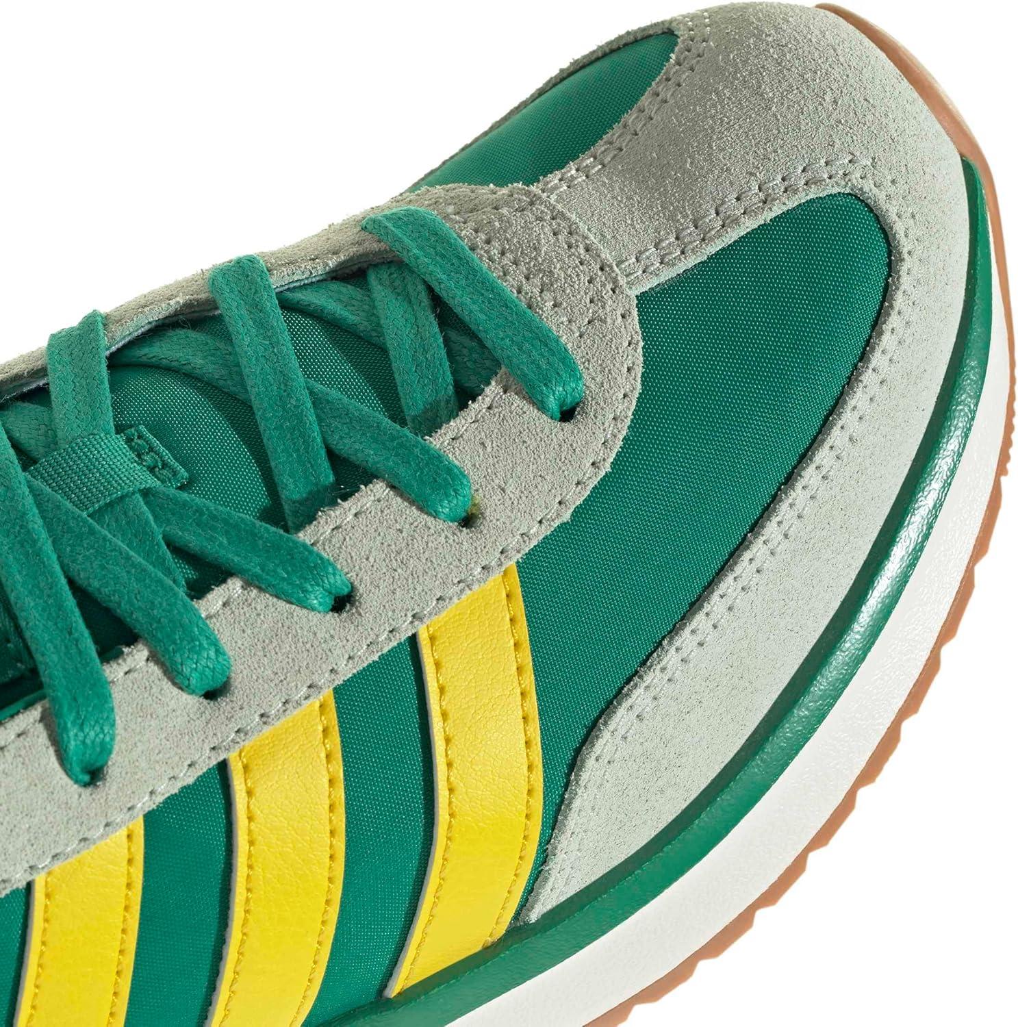 image:imageAdidas Womens Run 70s 20Court GreenYellowLinen Green