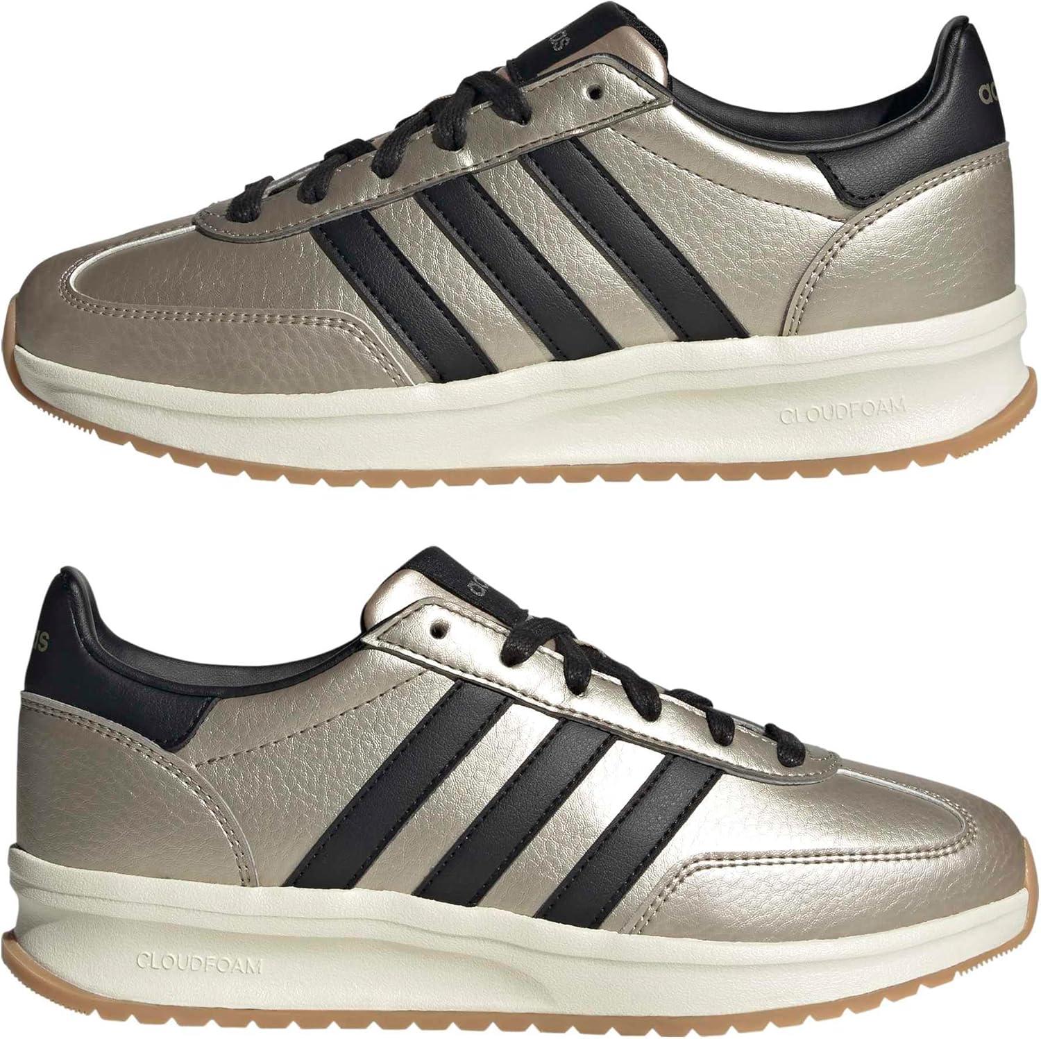 image:imageAdidas Womens Run 70s 20Cyber MetallicBlackOff White