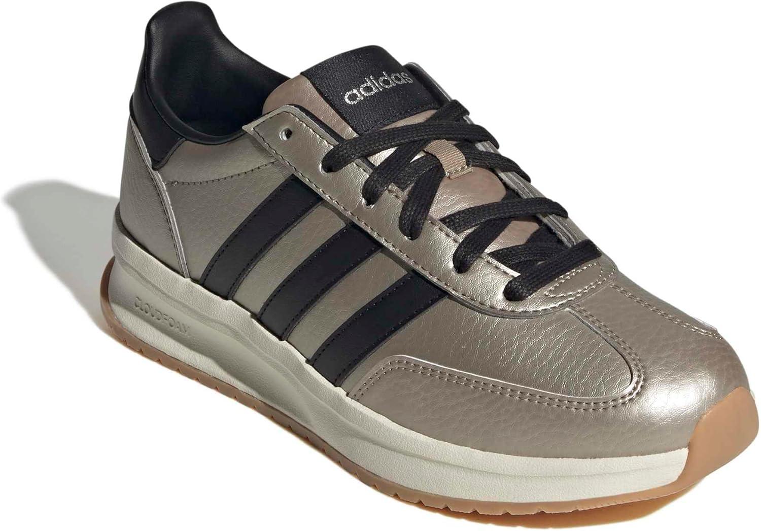 image:imageAdidas Womens Run 70s 20Cyber MetallicBlackOff White