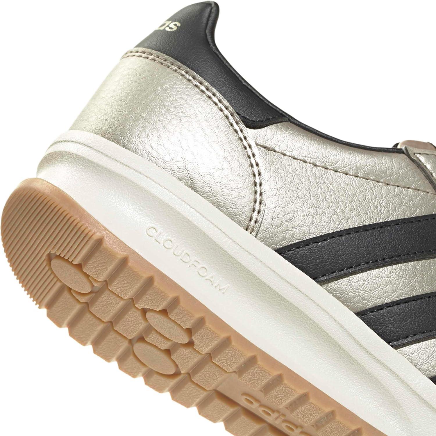 image:imageAdidas Womens Run 70s 20Cyber MetallicBlackOff White