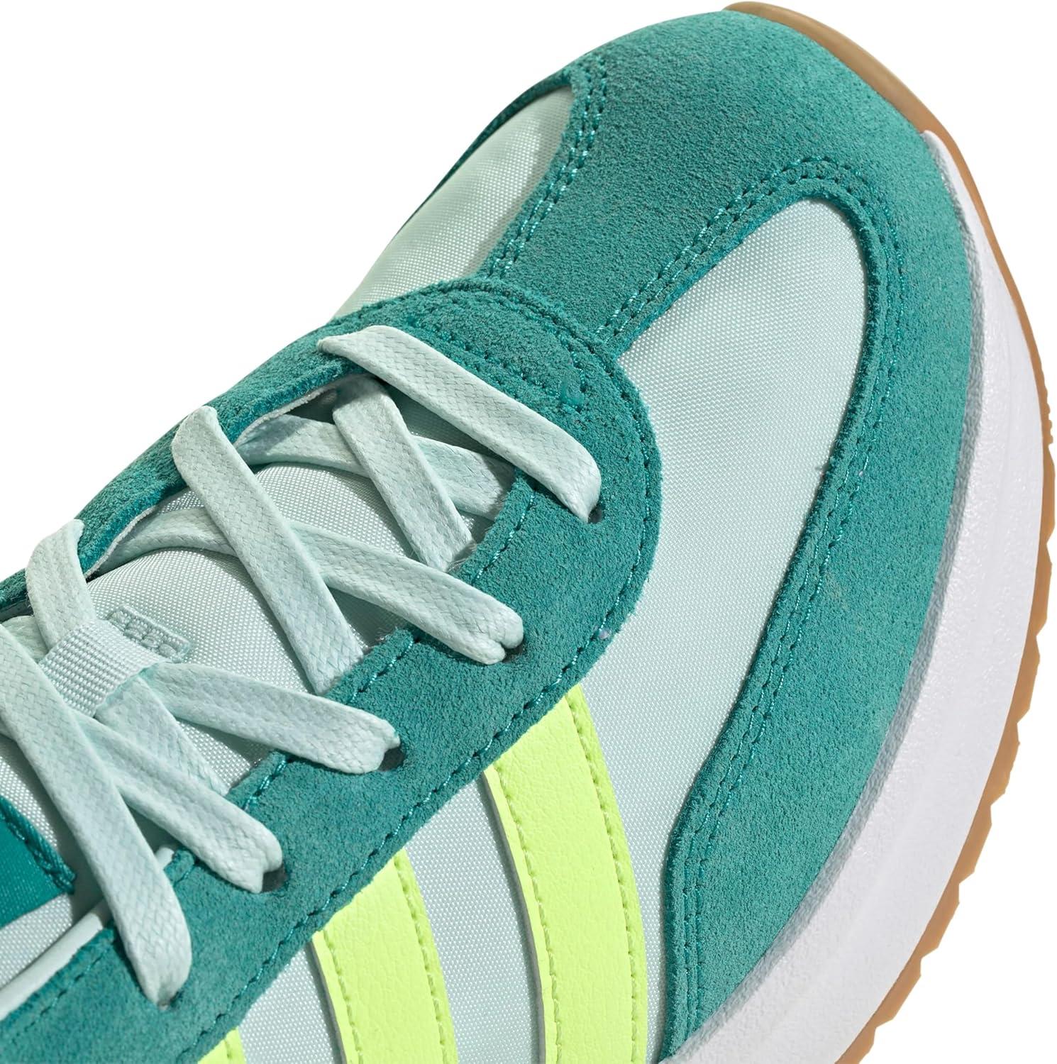image:imageAdidas Womens Run 70s 20Halo MintYellowPure Teal