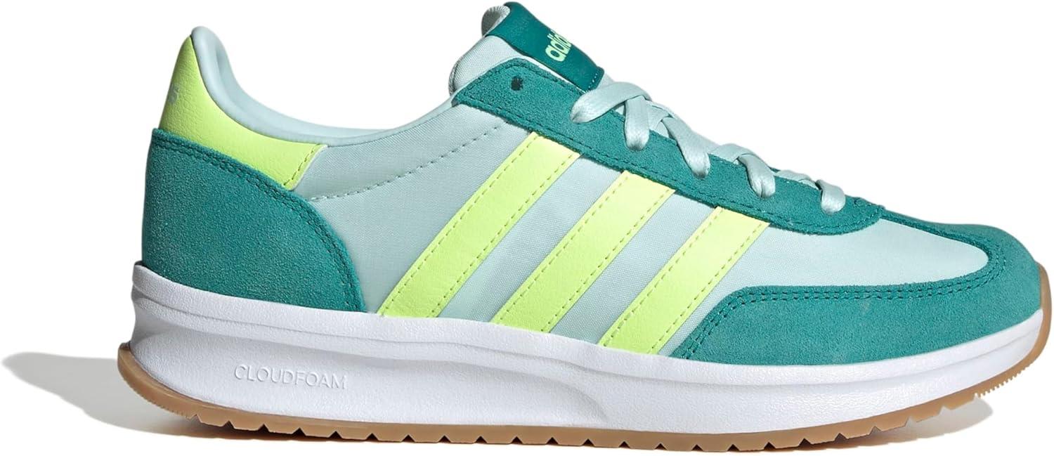 image:imageAdidas Womens Run 70s 20Halo MintYellowPure Teal