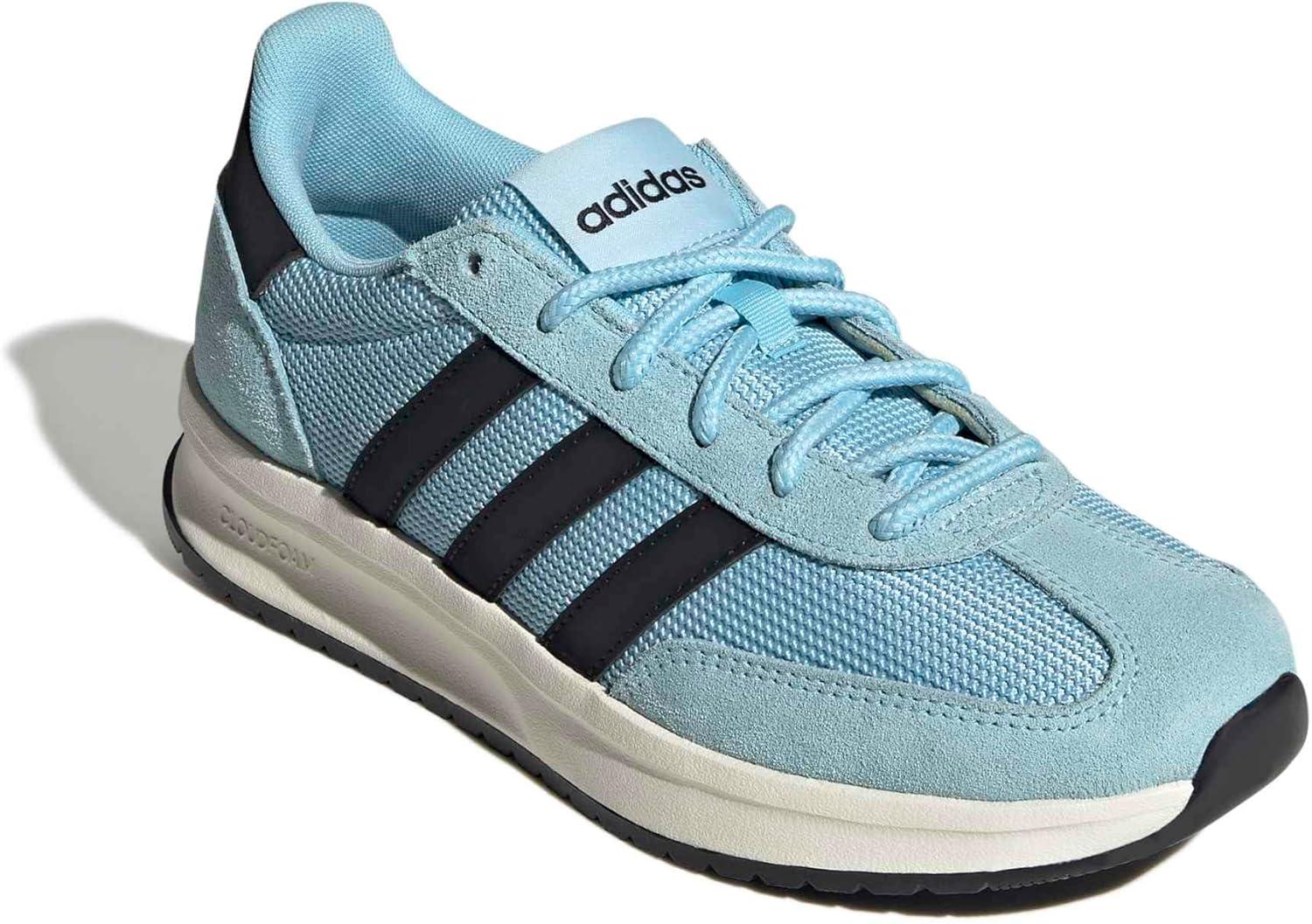 image:imageAdidas Womens Run 70s 20Icey BlueBlackOff White