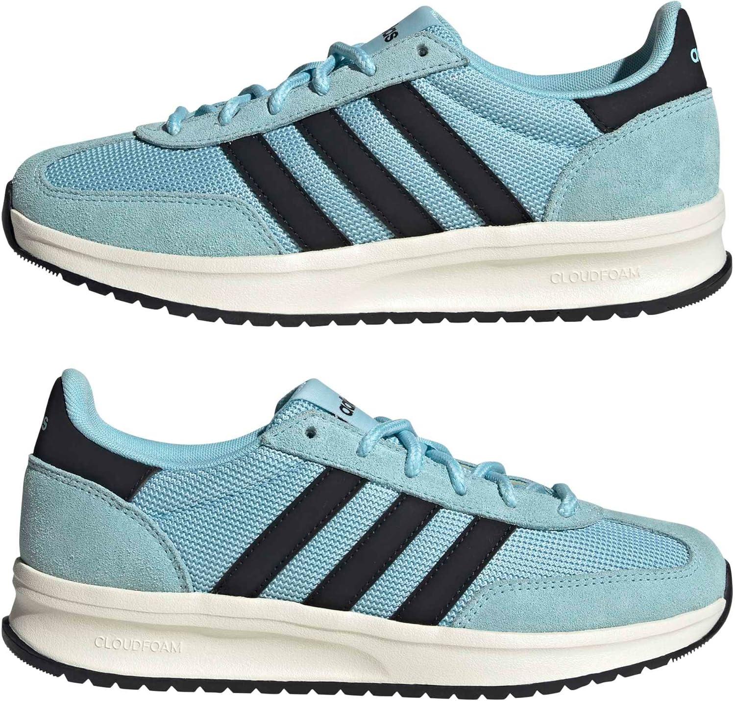 image:imageAdidas Womens Run 70s 20Icey BlueBlackOff White