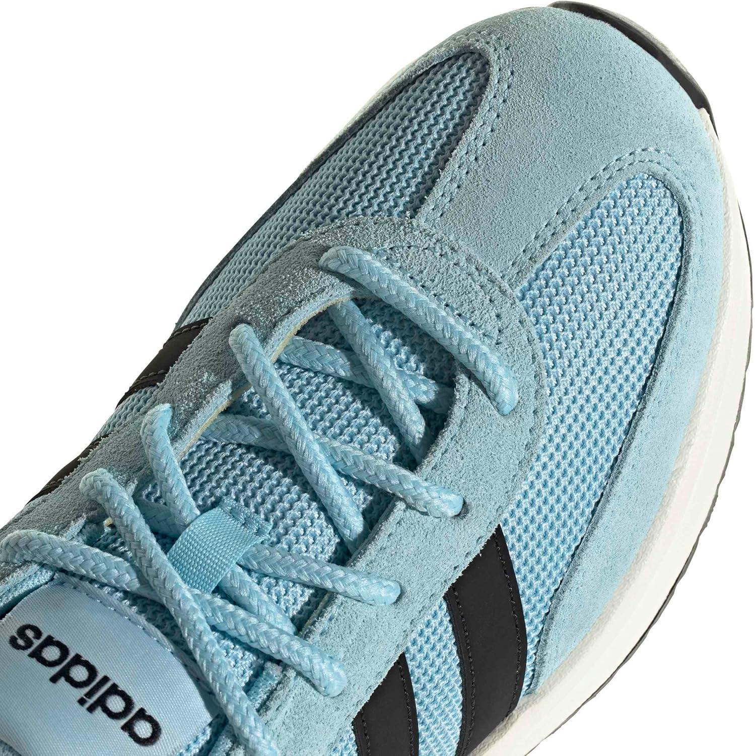 image:imageAdidas Womens Run 70s 20Icey BlueBlackOff White