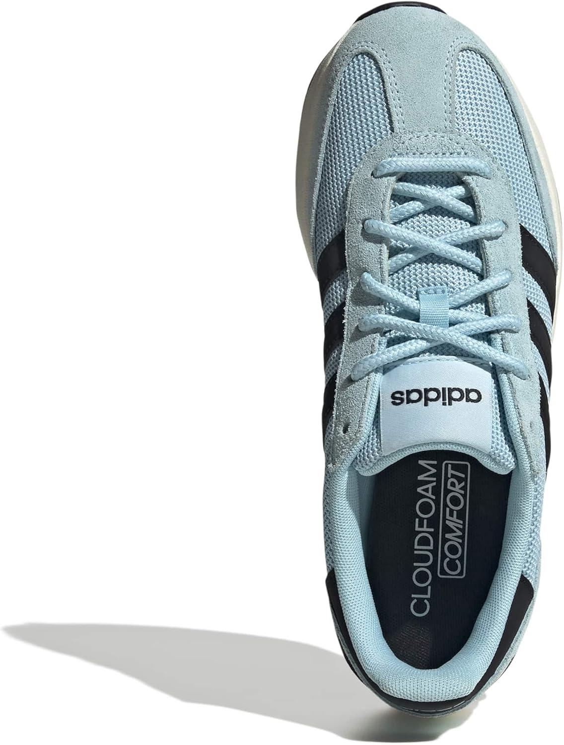 image:imageAdidas Womens Run 70s 20Icey BlueBlackOff White
