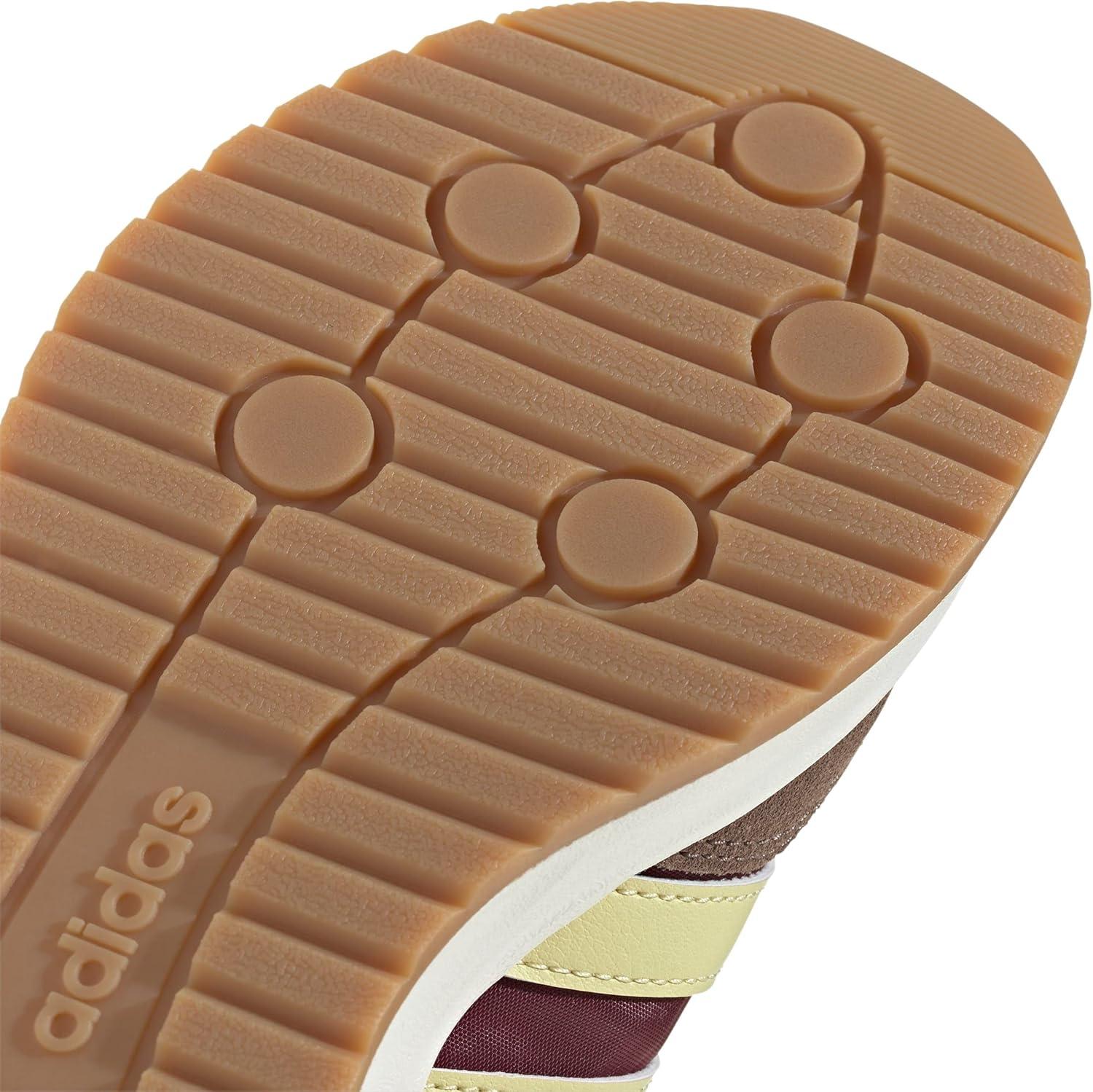 image:imageAdidas Womens Run 70s 20MaroonPowder YellowEarth Strata