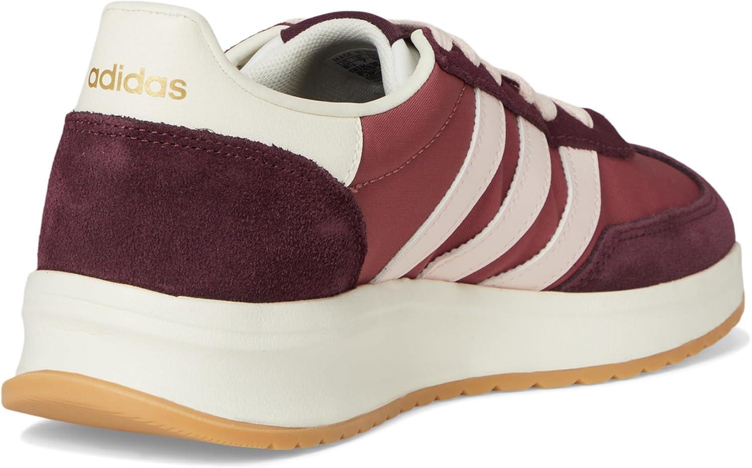 image:imageAdidas Womens Run 70s 20MaroonSandy PinkPreloved Crimson