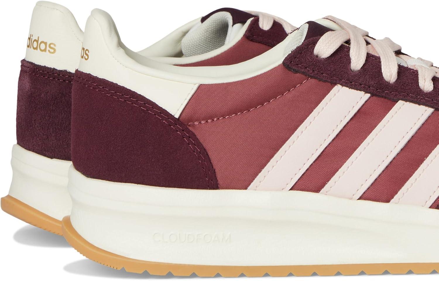 image:imageAdidas Womens Run 70s 20MaroonSandy PinkPreloved Crimson