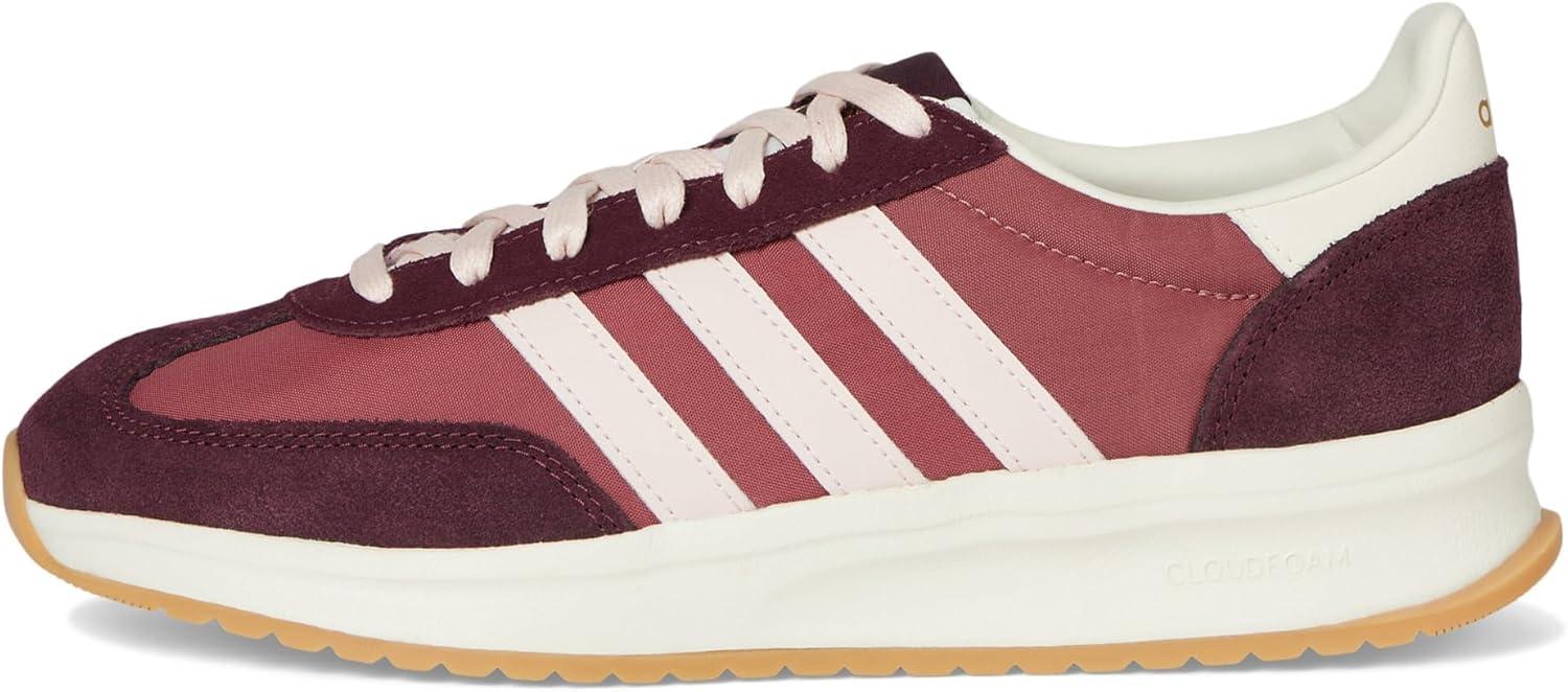 image:imageAdidas Womens Run 70s 20MaroonSandy PinkPreloved Crimson