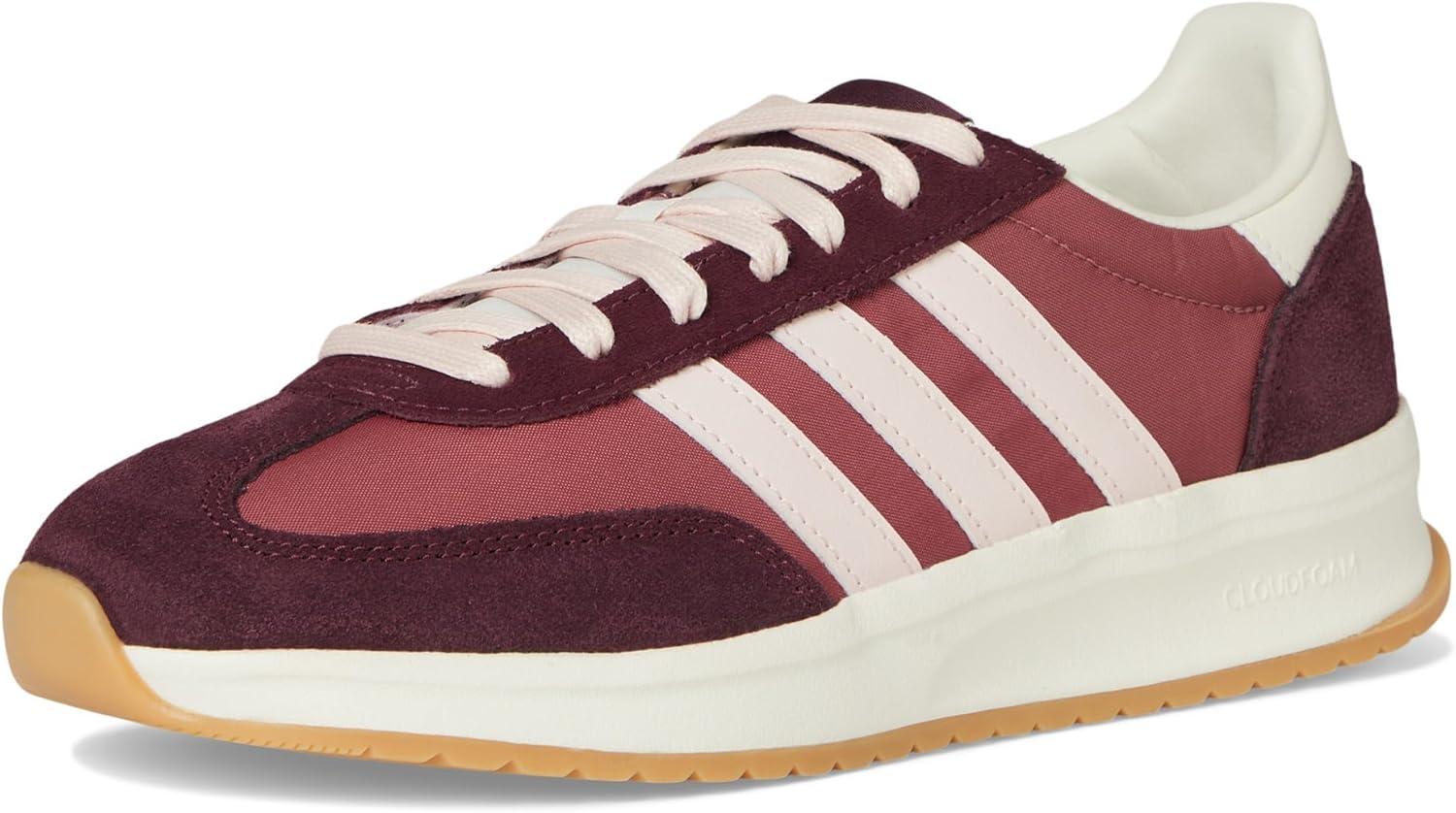 image:imageAdidas Womens Run 70s 20MaroonSandy PinkPreloved Crimson