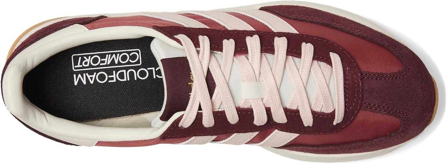 image:imageAdidas Womens Run 70s 20MaroonSandy PinkPreloved Crimson