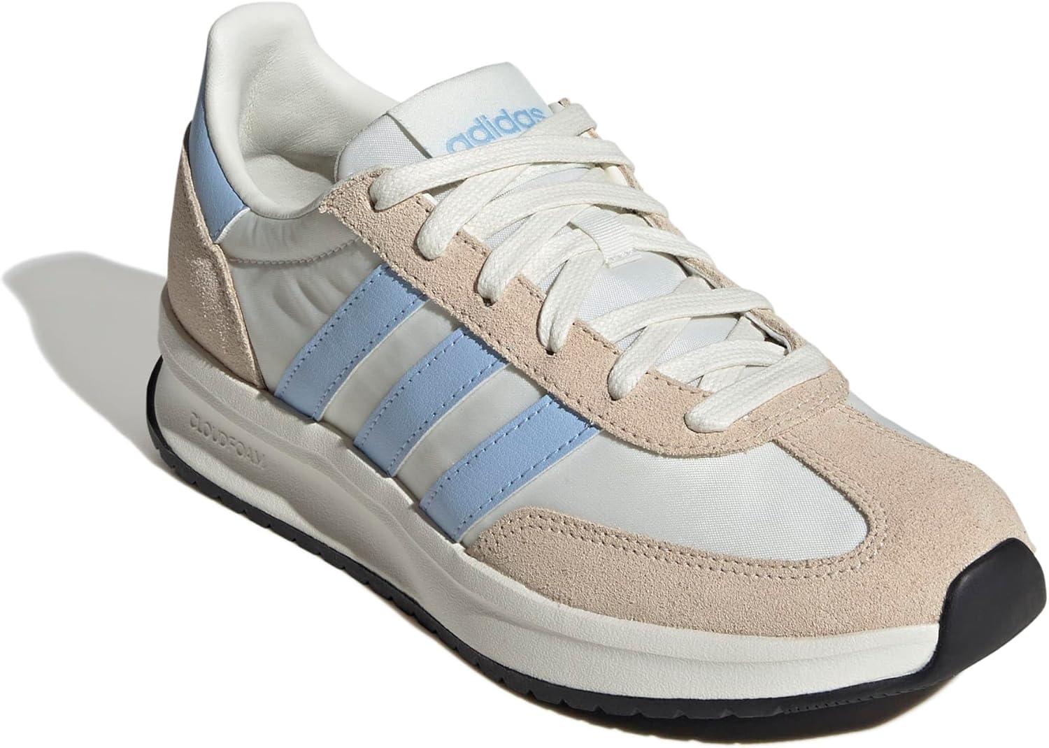 image:imageAdidas Womens Run 70s 20Off WhiteBlueHalo Ivory