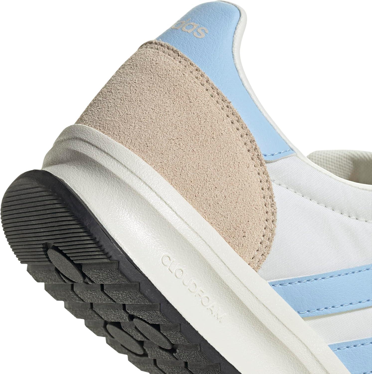 image:imageAdidas Womens Run 70s 20Off WhiteBlueHalo Ivory