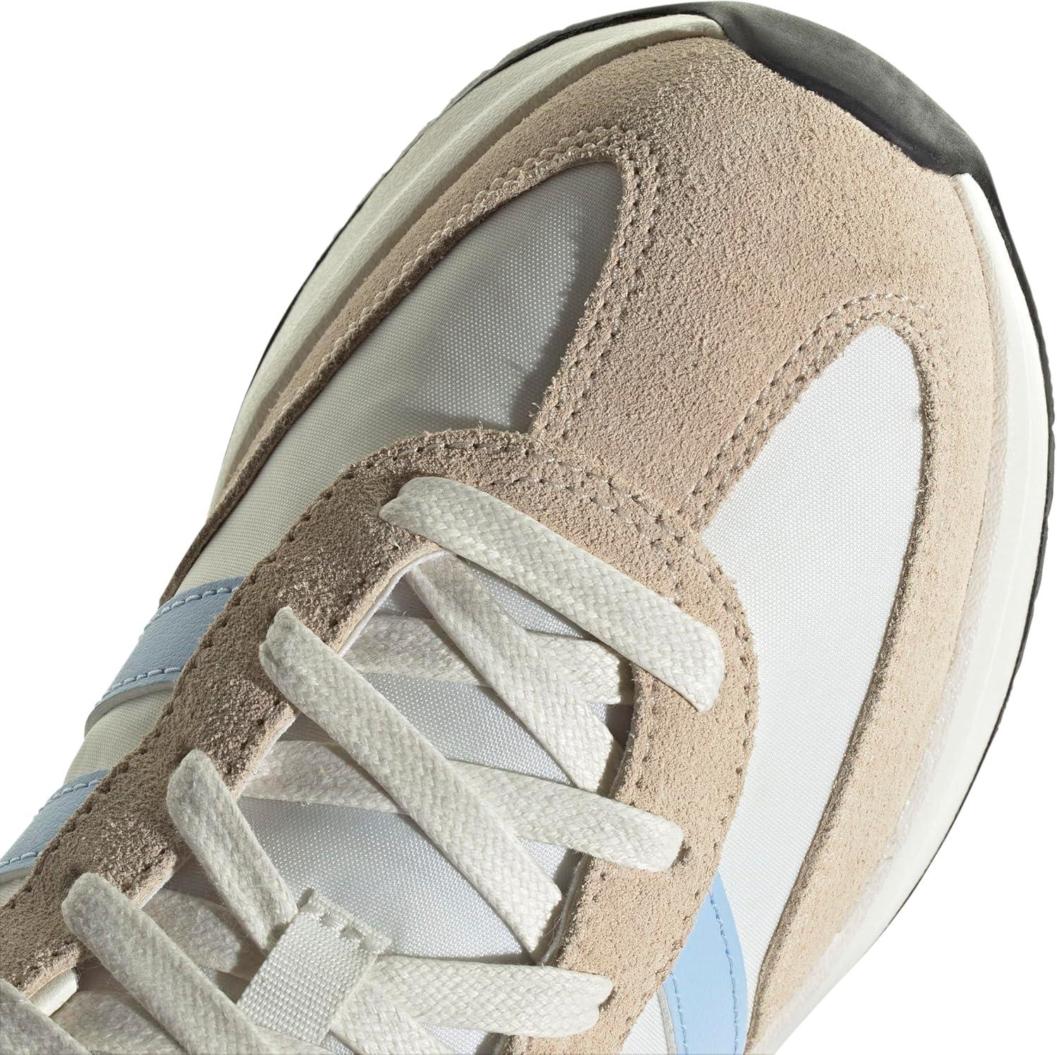 image:imageAdidas Womens Run 70s 20Off WhiteBlueHalo Ivory