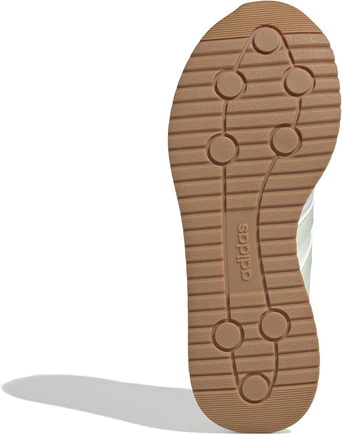 image:imageAdidas Womens Run 70s 20Off WhiteLinen GreenGum