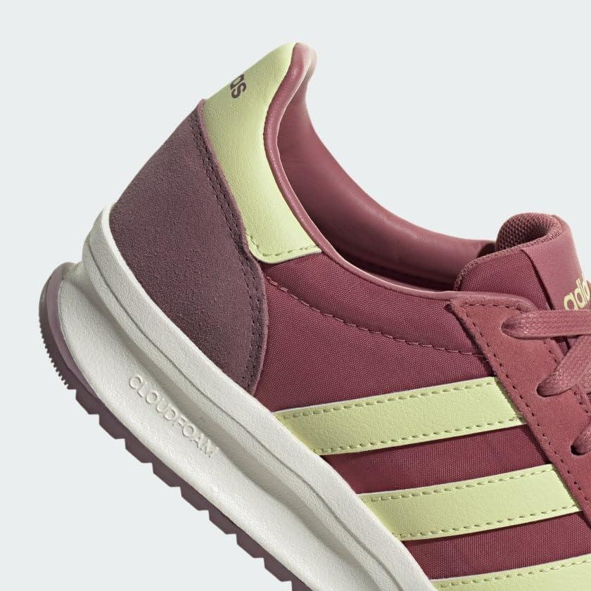 image:imageAdidas Womens Run 70s 20Preloved CrimsonIce YellowShadow Fig