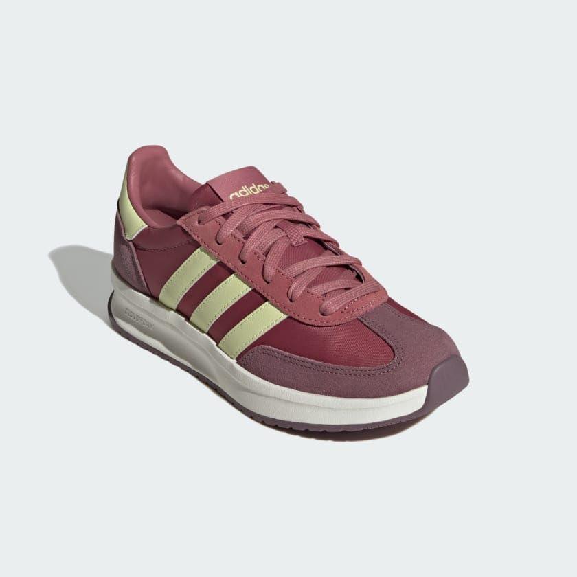 image:imageAdidas Womens Run 70s 20Preloved CrimsonIce YellowShadow Fig