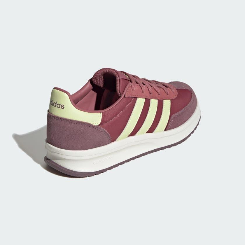 image:imageAdidas Womens Run 70s 20Preloved CrimsonIce YellowShadow Fig