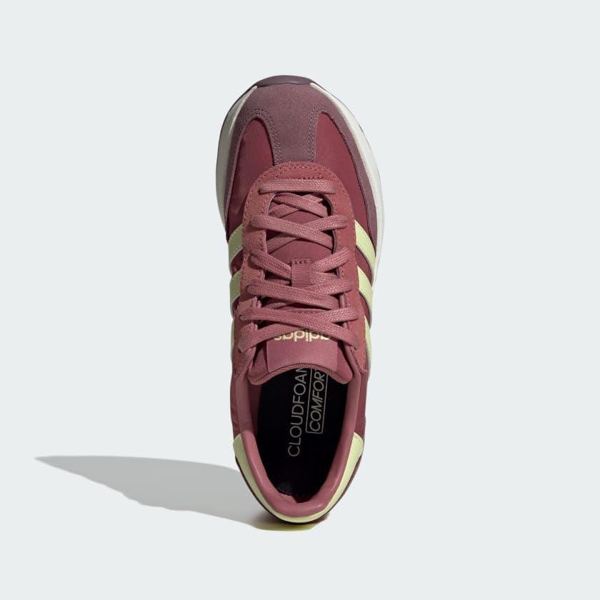image:imageAdidas Womens Run 70s 20Preloved CrimsonIce YellowShadow Fig