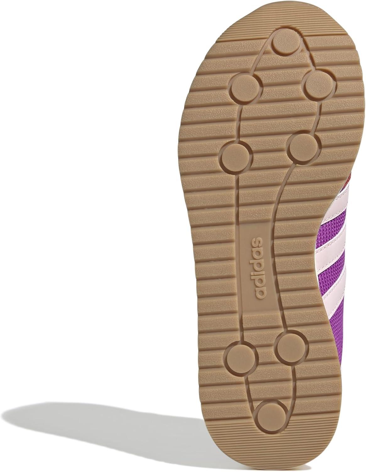 image:imageAdidas Womens Run 70s 20Purple BurstClear PinkBetter Scarlet