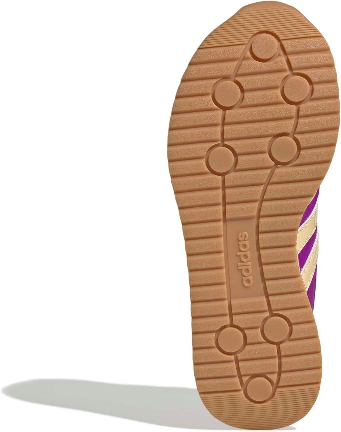 image:imageAdidas Womens Run 70s 20Purple BurstOrange TintShock Pink