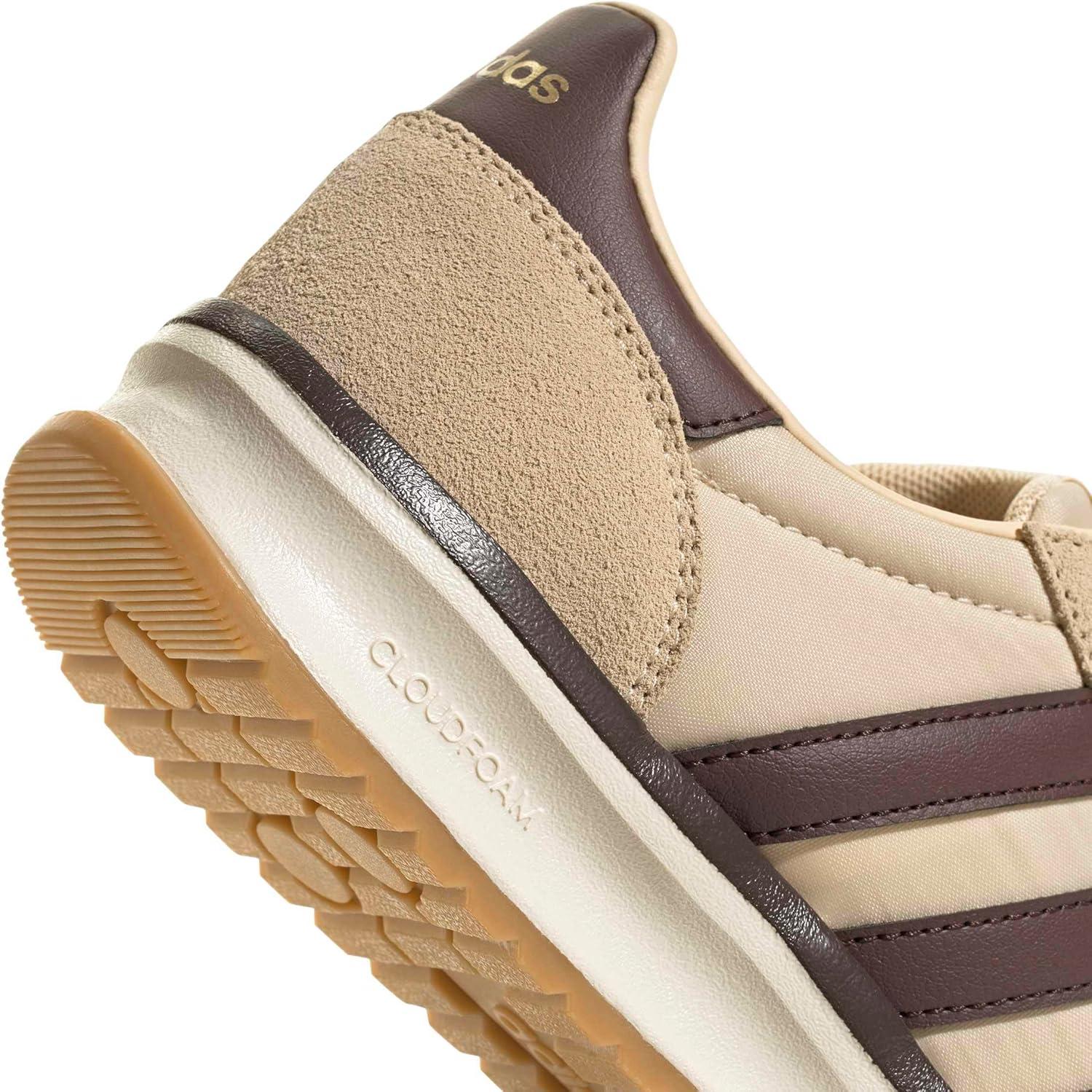 image:imageAdidas Womens Run 70s 20Sand StrataShadow BrownOff White