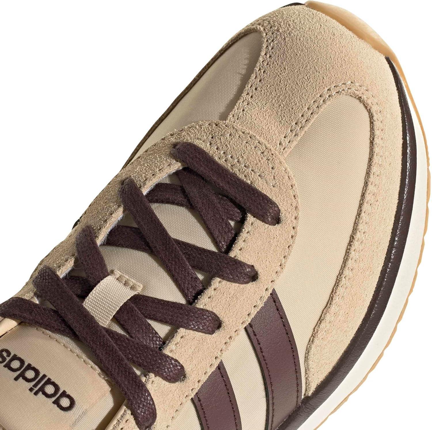 image:imageAdidas Womens Run 70s 20Sand StrataShadow BrownOff White