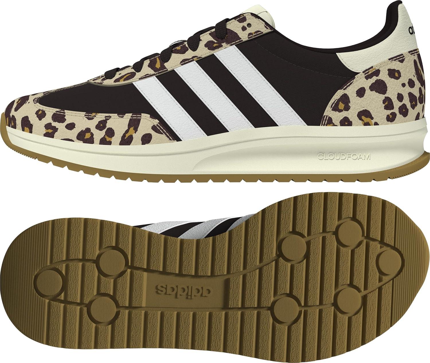 image:imageAdidas Womens Run 70s 20Shadow Brown Ftwr White Magic Beige