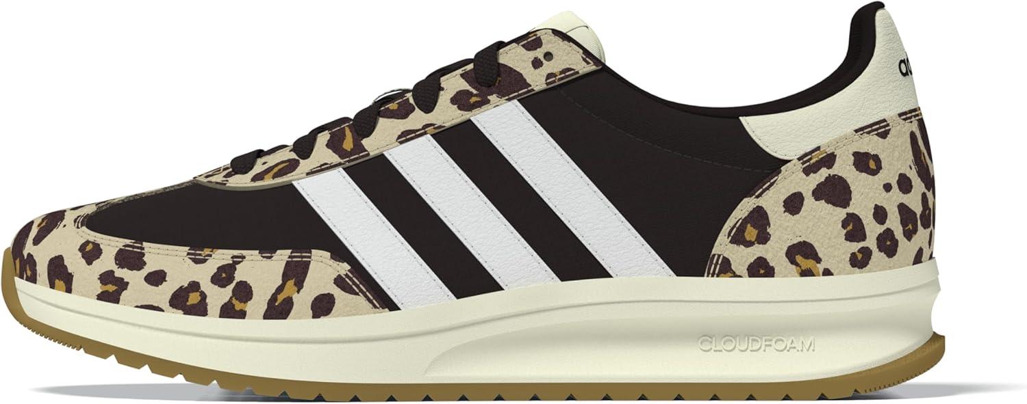 image:imageAdidas Womens Run 70s 20Shadow Brown Ftwr White Magic Beige