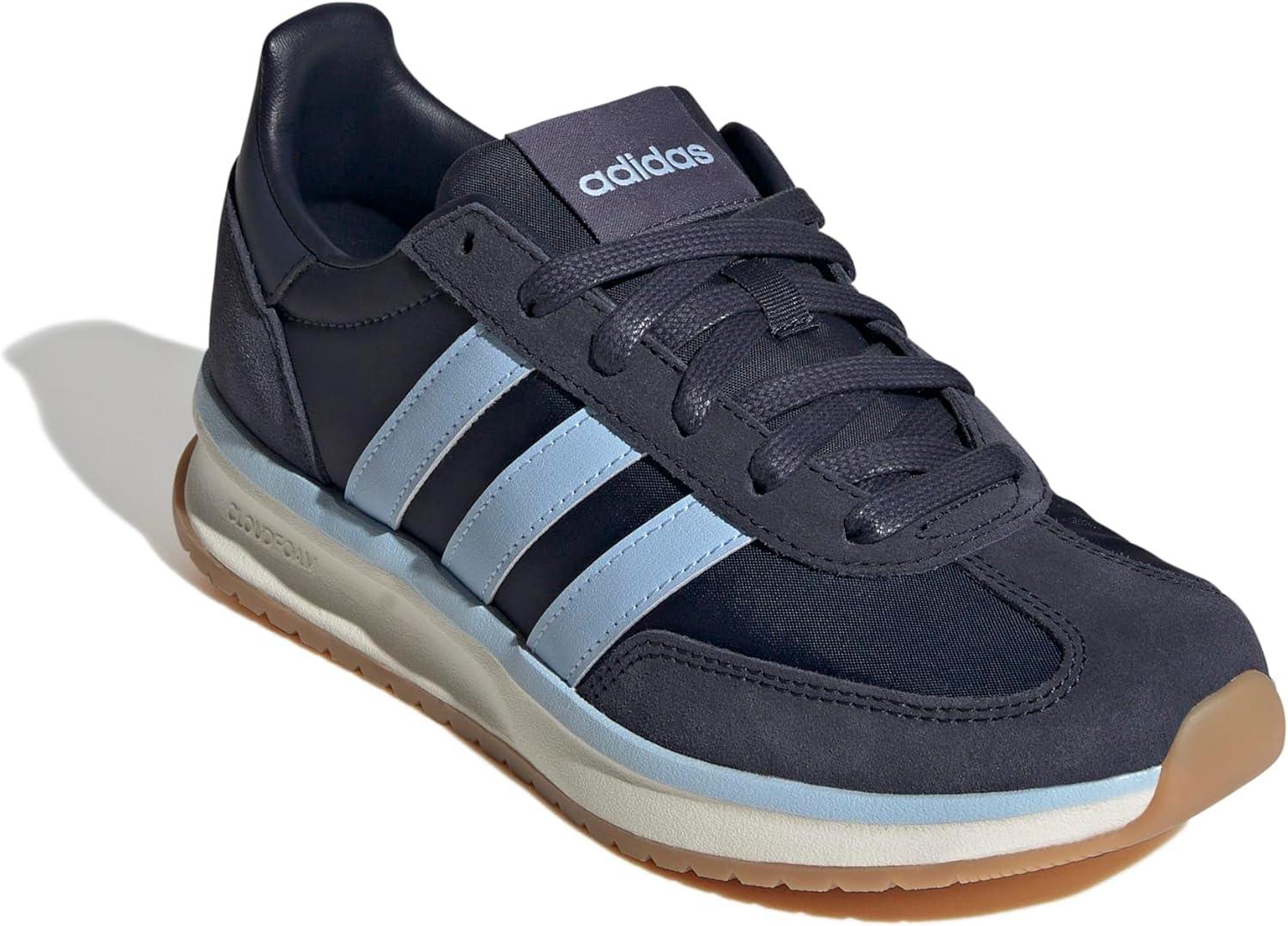 image:imageAdidas Womens Run 70s 20Shadow NavyGlow BlueOff White