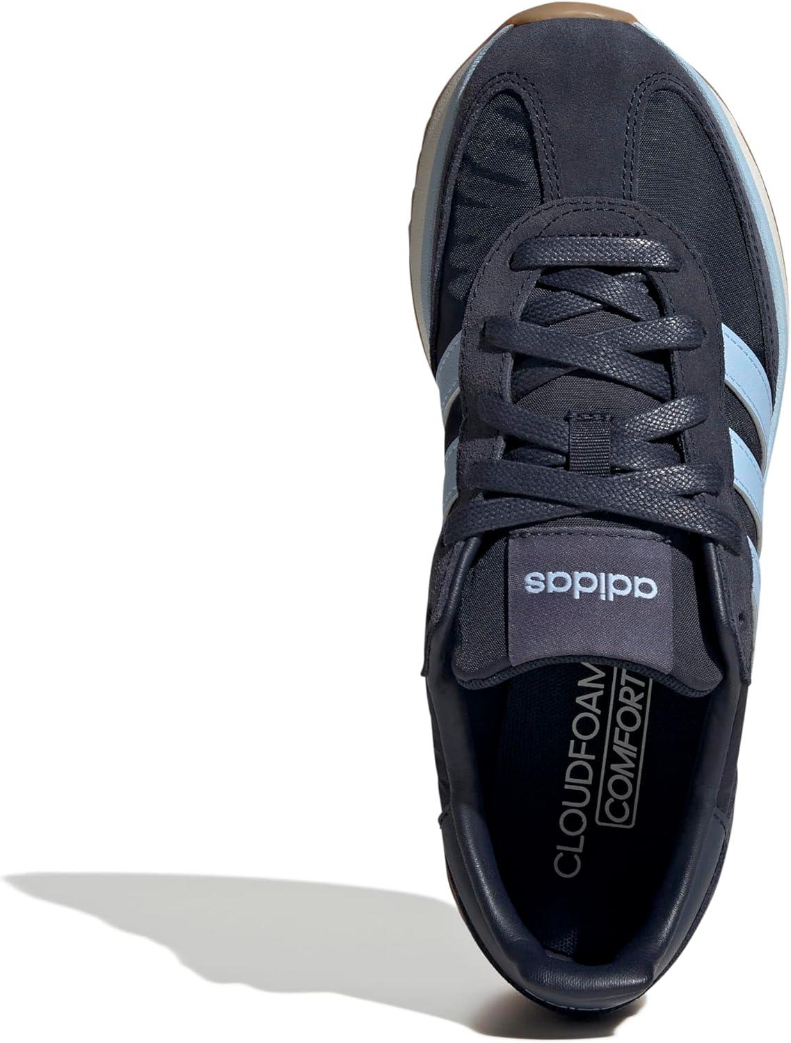 image:imageAdidas Womens Run 70s 20Shadow NavyGlow BlueOff White