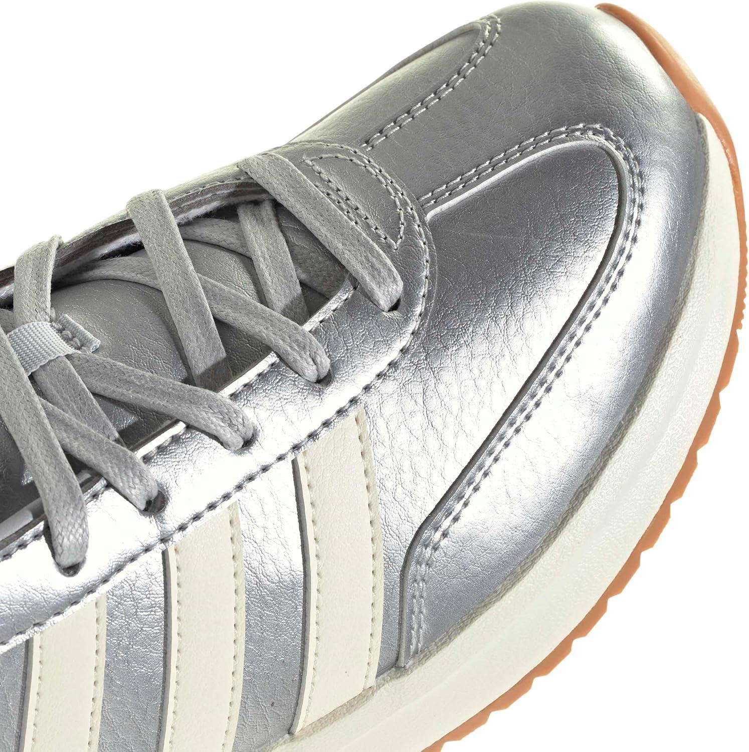 image:imageAdidas Womens Run 70s 20Silver MetallicOff WhiteGrey
