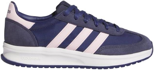 image:imageAdidas Womens Run 70s 20WhiteBlackBlack