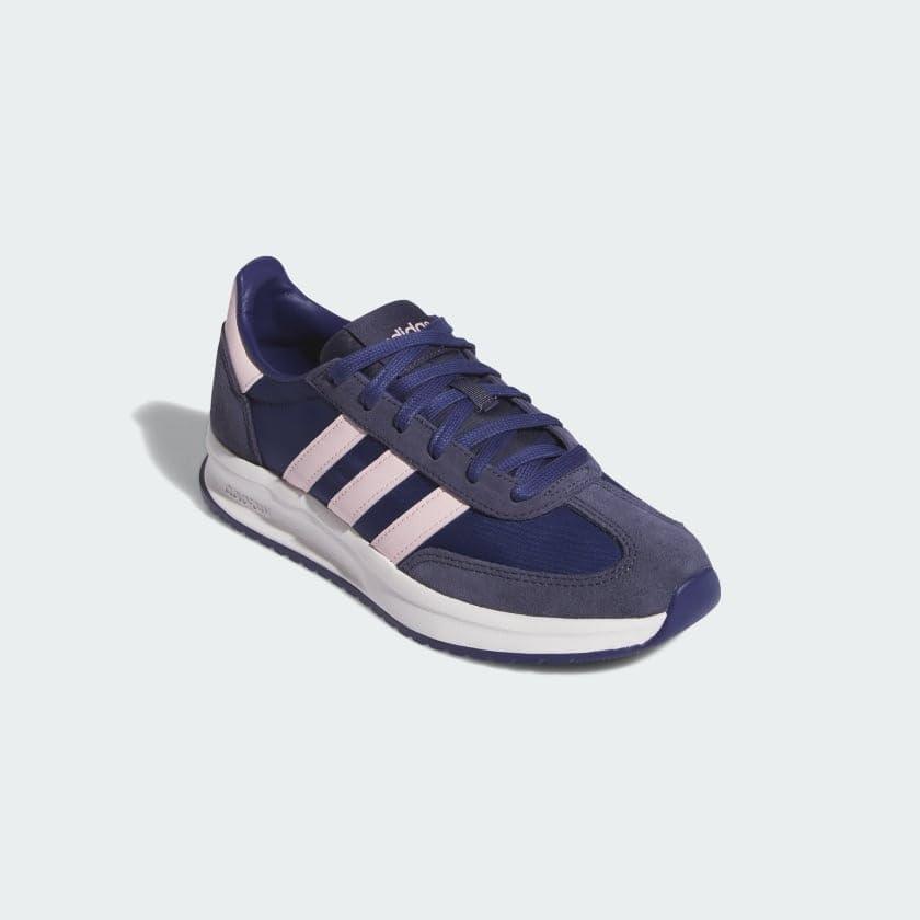 image:imageAdidas Womens Run 70s 20WhiteBlackBlack