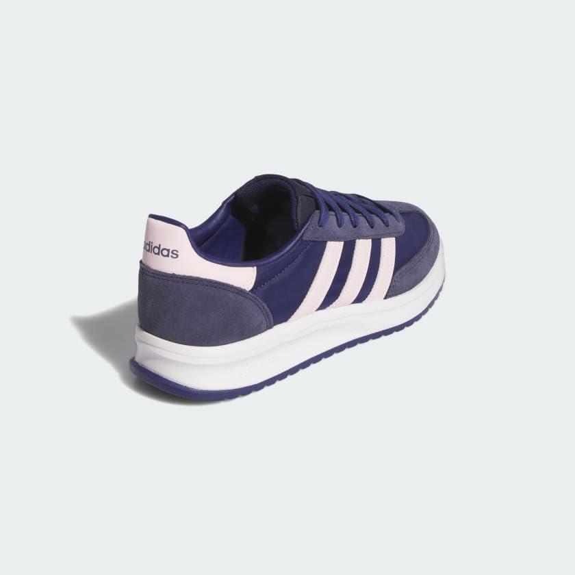 image:imageAdidas Womens Run 70s 20WhiteBlackBlack