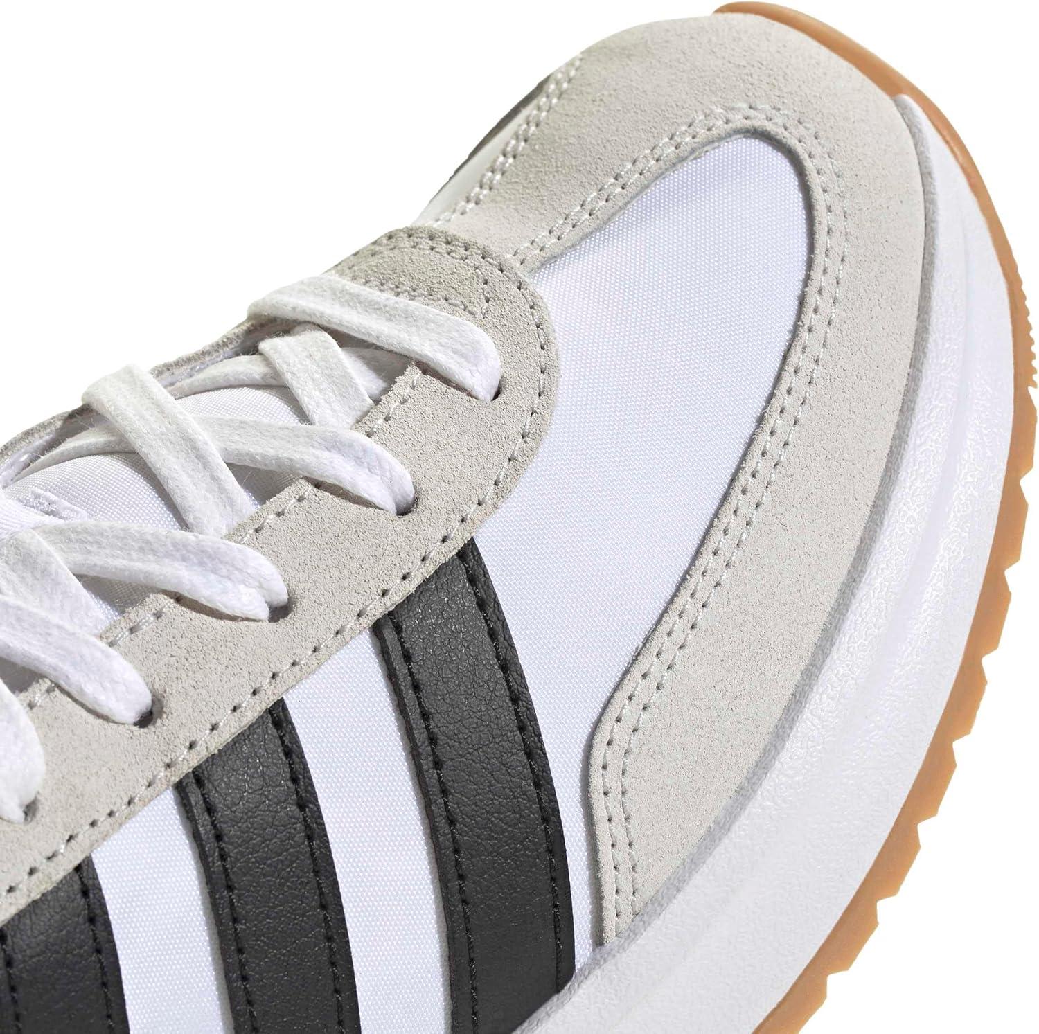 image:imageAdidas Womens Run 70s 20WhiteBlackGrey