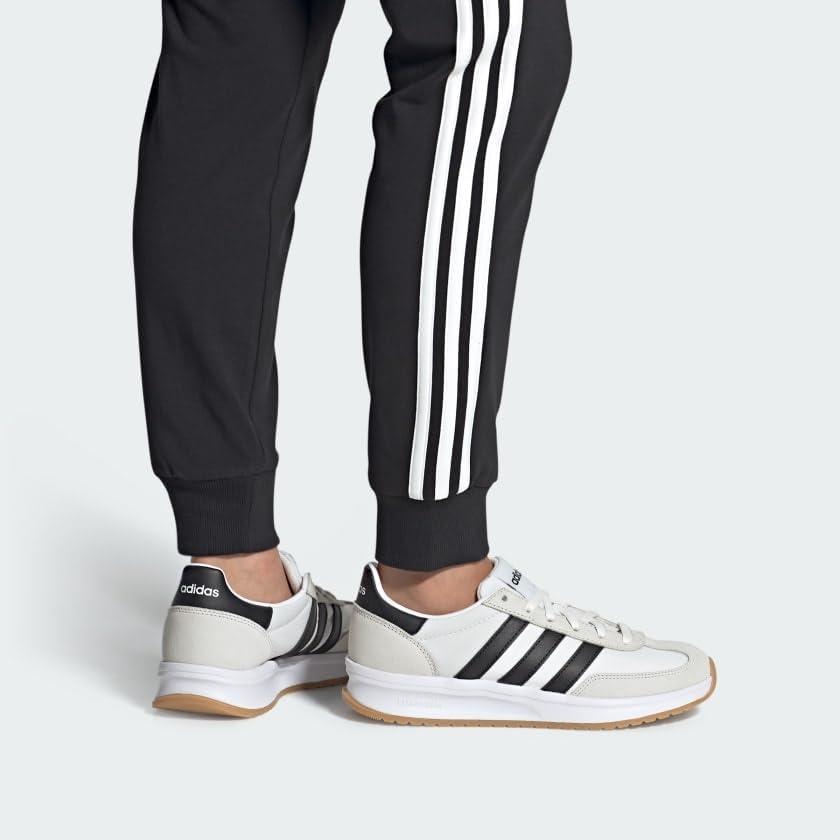 image:imageAdidas Womens Run 70s 20WhiteBlackGrey
