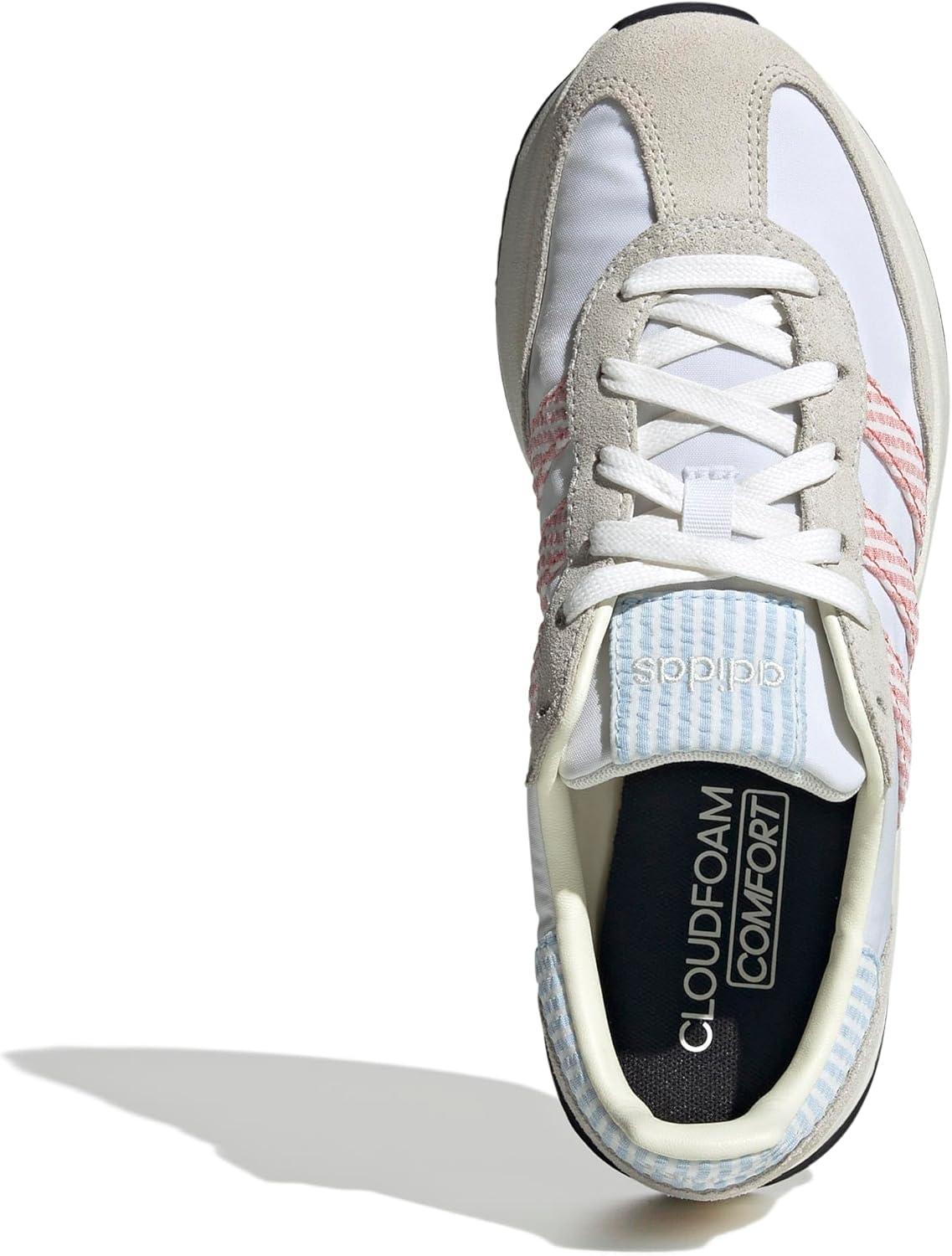image:imageAdidas Womens Run 70s 20WhitePreloved ScarletBlue