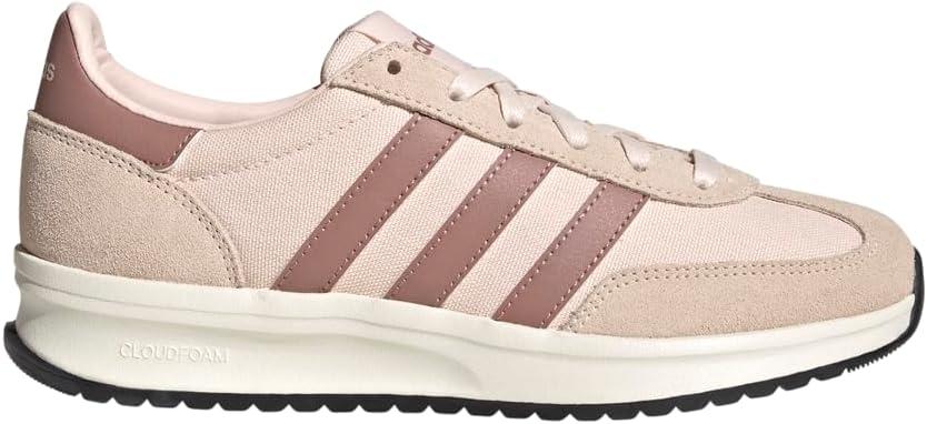 image:imageAdidas Womens Run 70s 20Wonder QuartzWarm ClayOff White