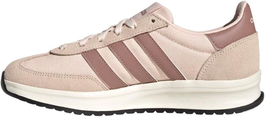 image:imageAdidas Womens Run 70s 20Wonder QuartzWarm ClayOff White