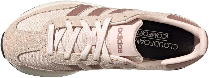 image:imageAdidas Womens Run 70s 20Wonder QuartzWarm ClayOff White