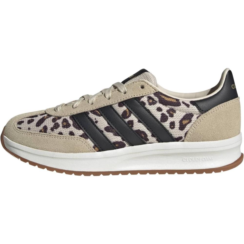 image:imageAdidas Womens Run 70s 20Aurora CoffeeCore WhiteCrystal Linen