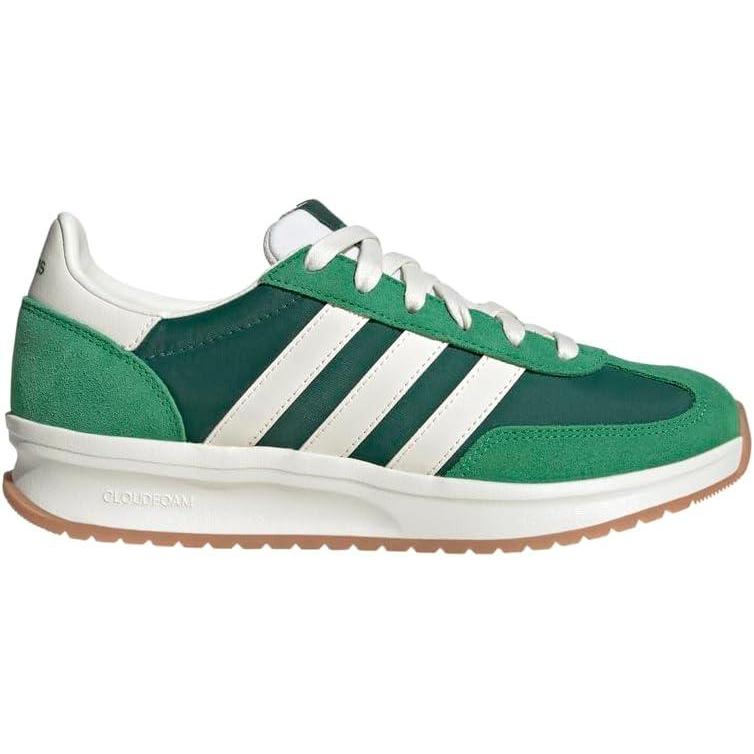 image:imageAdidas Womens Run 70s 20Collegiate GreenOff WhiteGreen