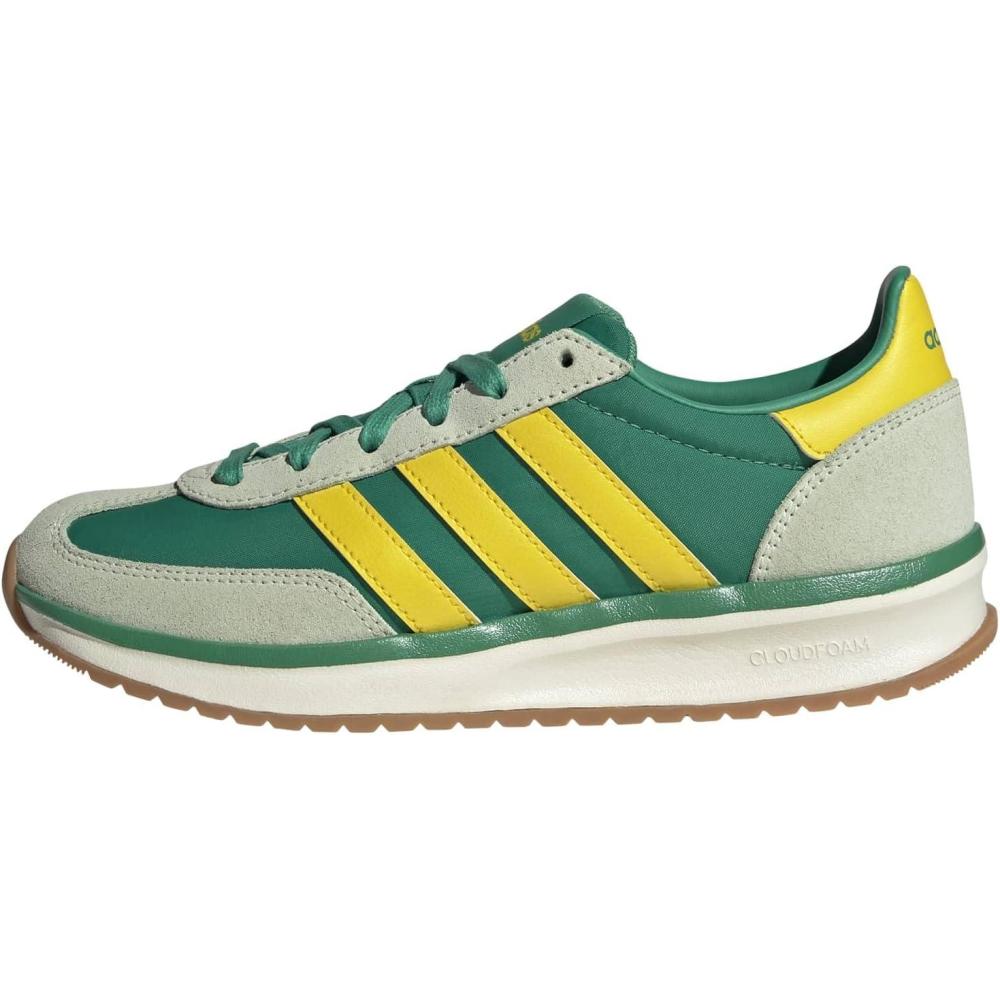 image:imageAdidas Womens Run 70s 20Court GreenYellowLinen Green